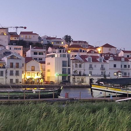 Вилла Da Calcada Ao Rio Алкасер-ду-Сал Экстерьер фото